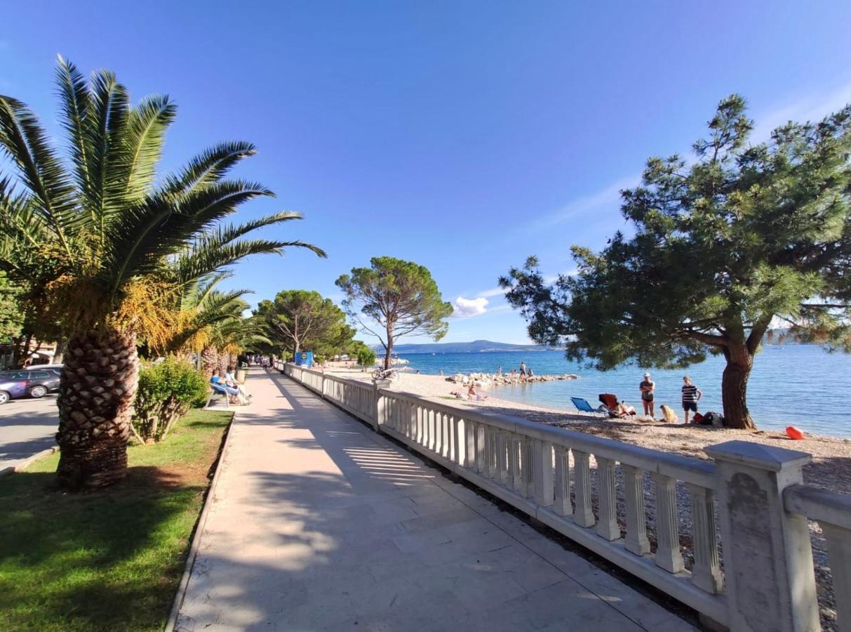 Ivana apartman Crikvenica Exterior foto