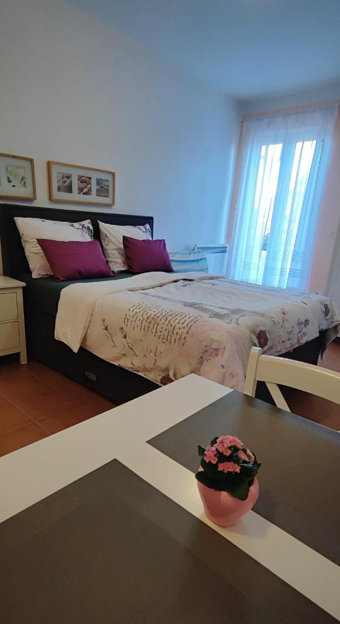 Ivana apartman Crikvenica Exterior foto