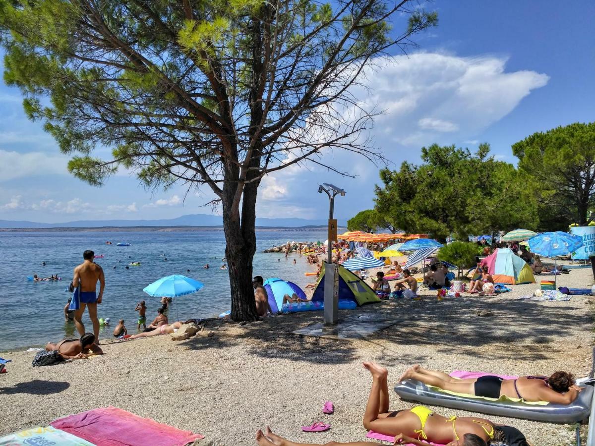 Ivana apartman Crikvenica Exterior foto
