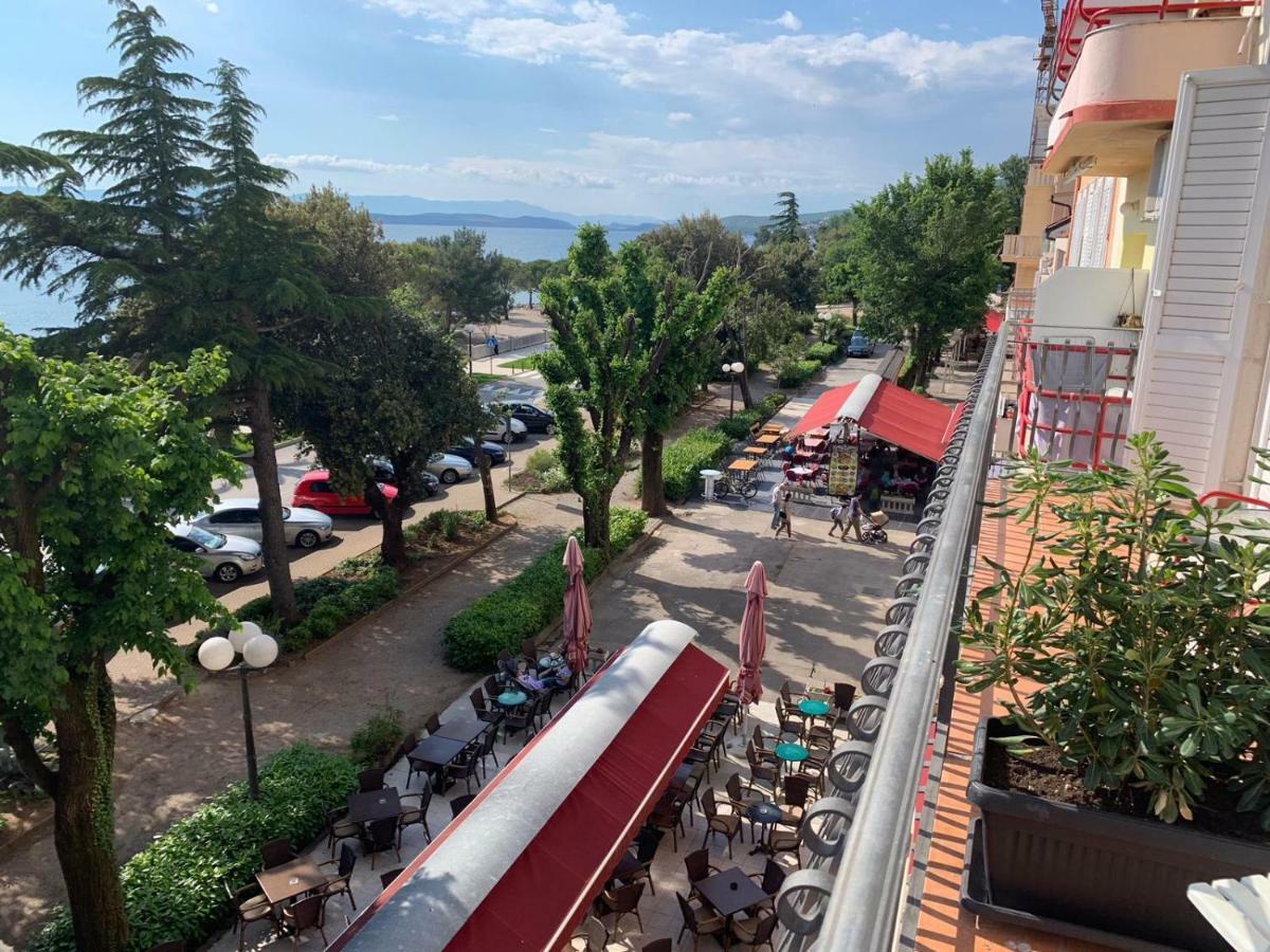 Ivana apartman Crikvenica Exterior foto