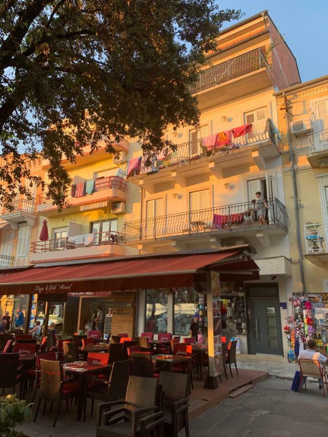 Ivana apartman Crikvenica Exterior foto